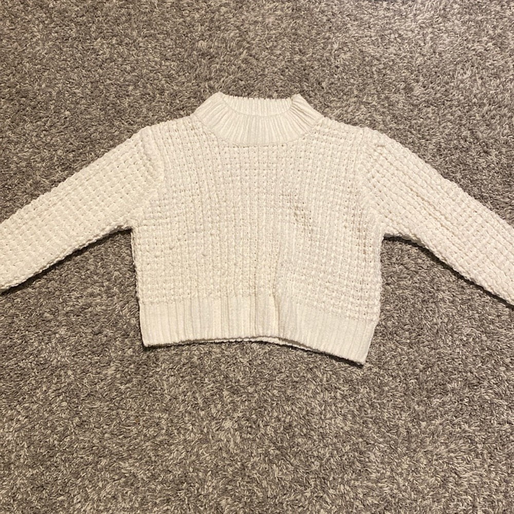 White Sweater